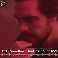 Halil İbrahim — Kendini Bana Bırak — обложка